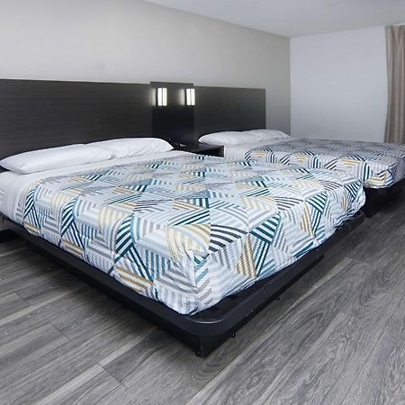 Motel 6-Fort Worth, Tx - Downtown East المظهر الخارجي الصورة