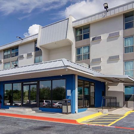 Motel 6-Fort Worth, Tx - Downtown East المظهر الخارجي الصورة