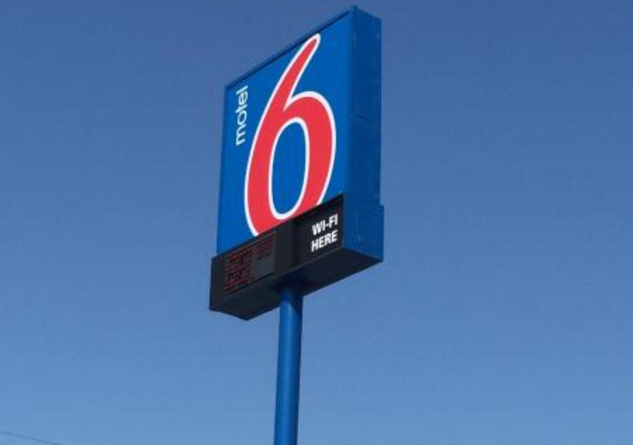 Motel 6-Fort Worth, Tx - Downtown East المظهر الخارجي الصورة