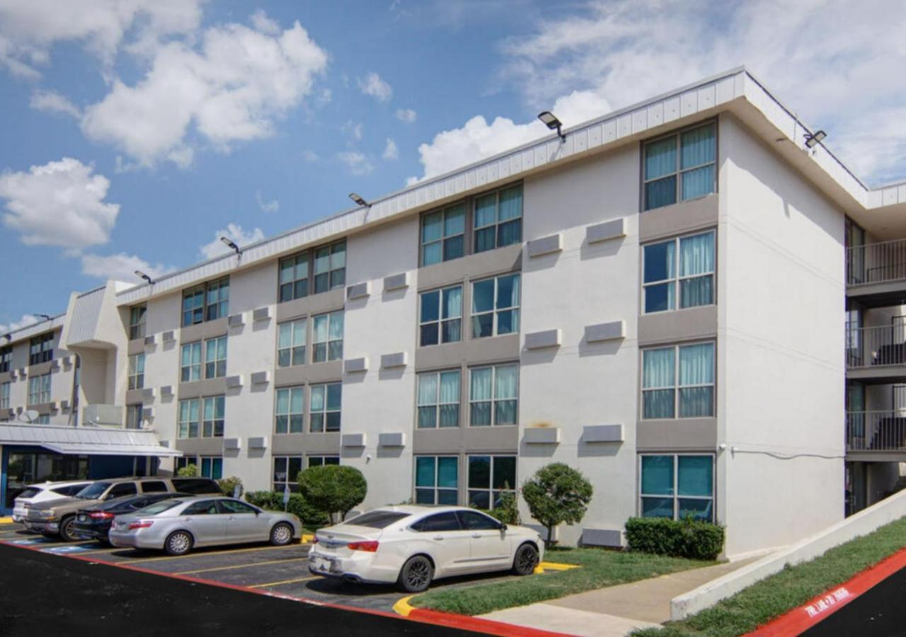 Motel 6-Fort Worth, Tx - Downtown East المظهر الخارجي الصورة