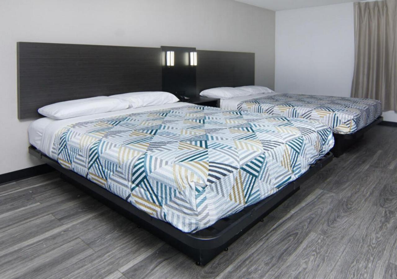 Motel 6-Fort Worth, Tx - Downtown East المظهر الخارجي الصورة