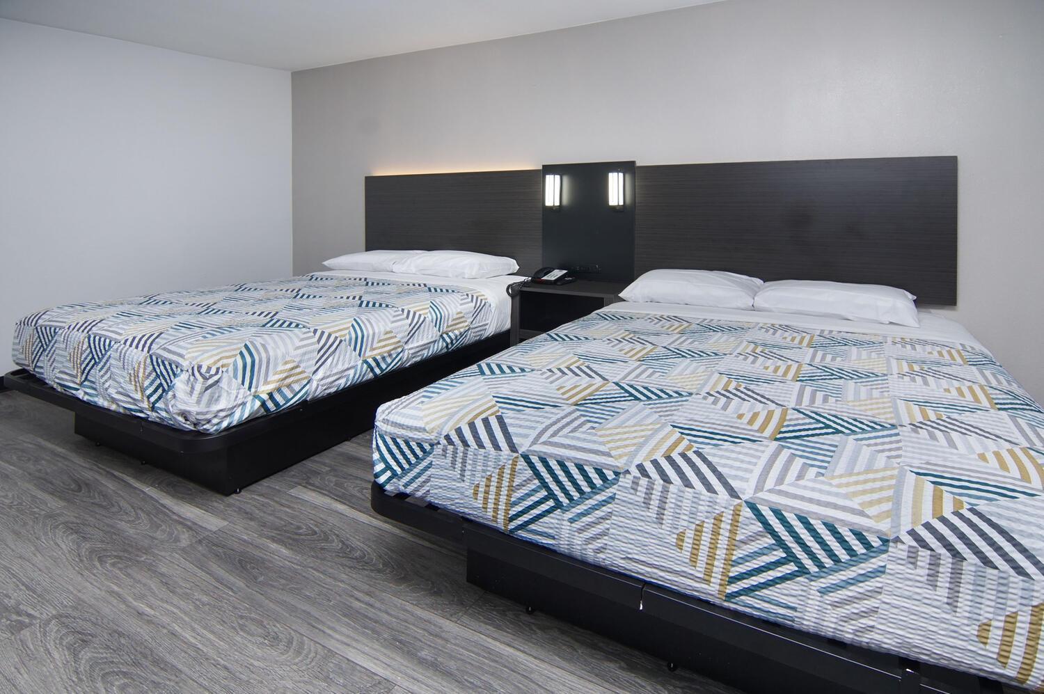 Motel 6-Fort Worth, Tx - Downtown East المظهر الخارجي الصورة