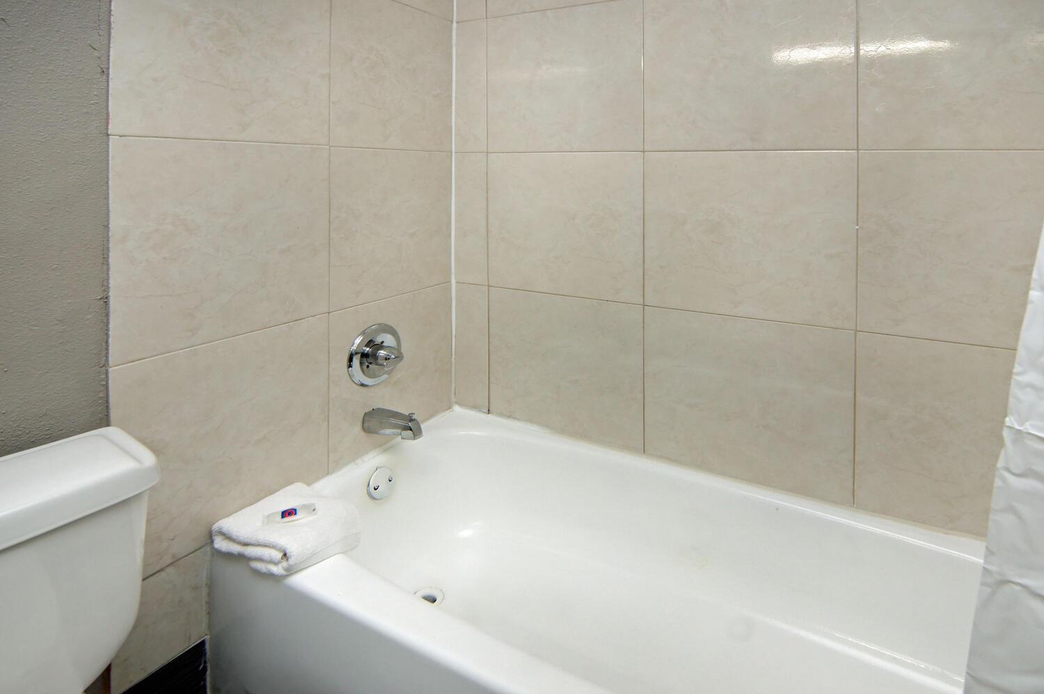 Motel 6-Fort Worth, Tx - Downtown East المظهر الخارجي الصورة