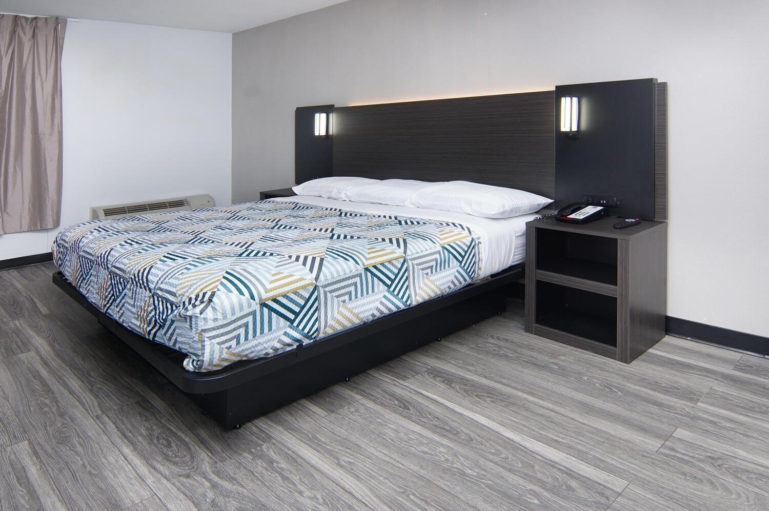 Motel 6-Fort Worth, Tx - Downtown East المظهر الخارجي الصورة