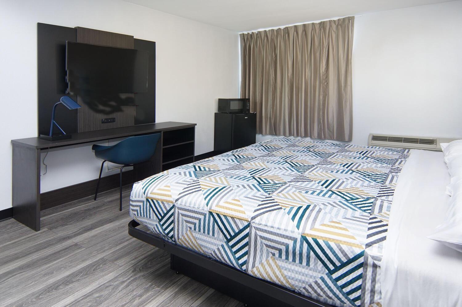 Motel 6-Fort Worth, Tx - Downtown East المظهر الخارجي الصورة