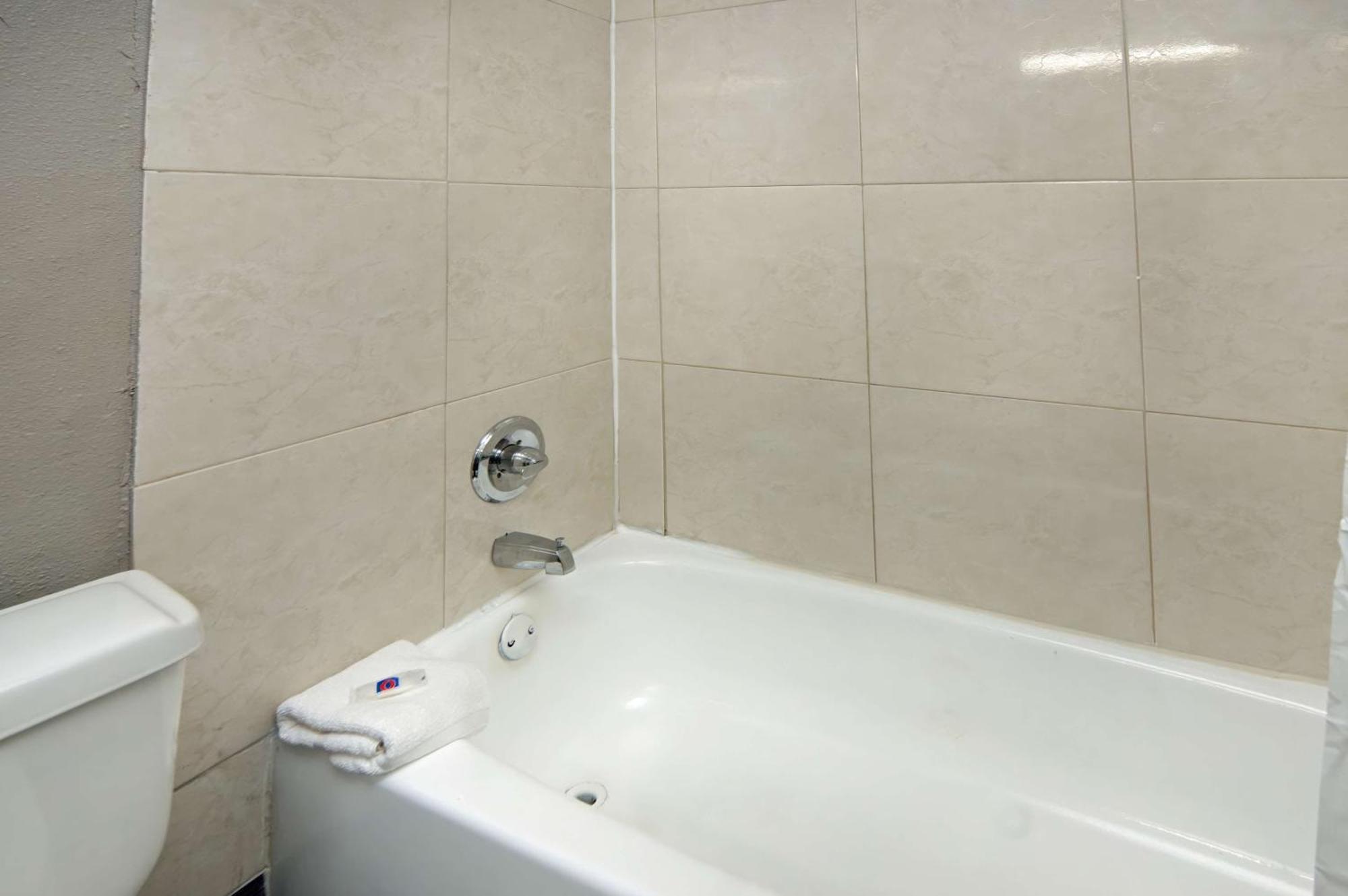 Motel 6-Fort Worth, Tx - Downtown East المظهر الخارجي الصورة