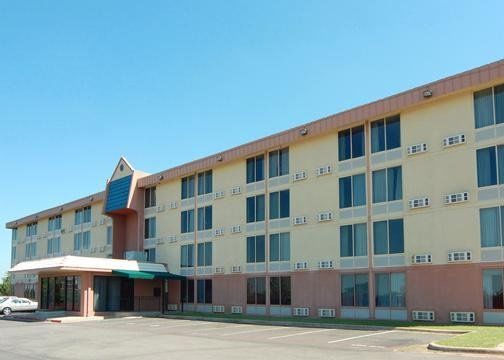 Motel 6-Fort Worth, Tx - Downtown East المظهر الخارجي الصورة