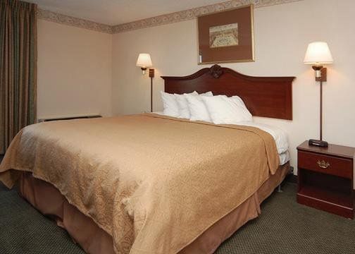 Motel 6-Fort Worth, Tx - Downtown East الغرفة الصورة